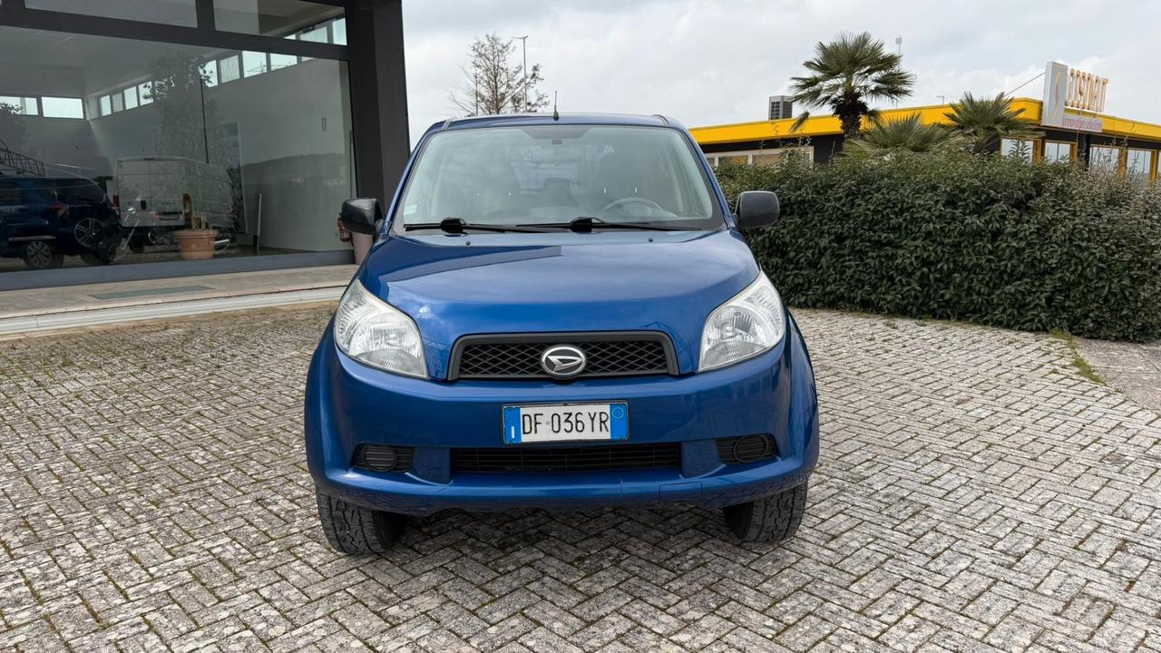 Daihatsu Terios 1.5 4WD SX Green Powered