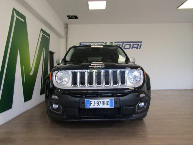 JEEP Renegade 1.6 Mjt DDCT 120 CV Limited