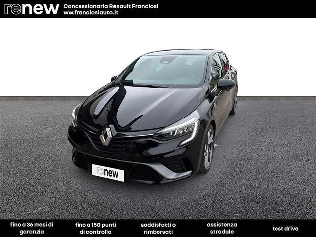 RENAULT Clio 5 Porte 1.6 E-TECH Hybrid 140cv RS Line Auto