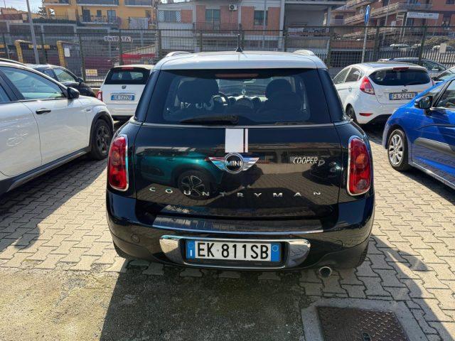 MINI Countryman Mini Cooper D Countryman leggere note