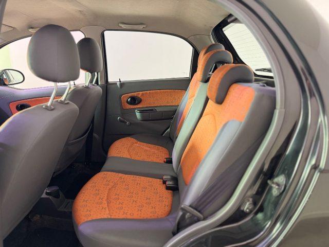 CHEVROLET Matiz 800 SE Chic GPL Eco Logic