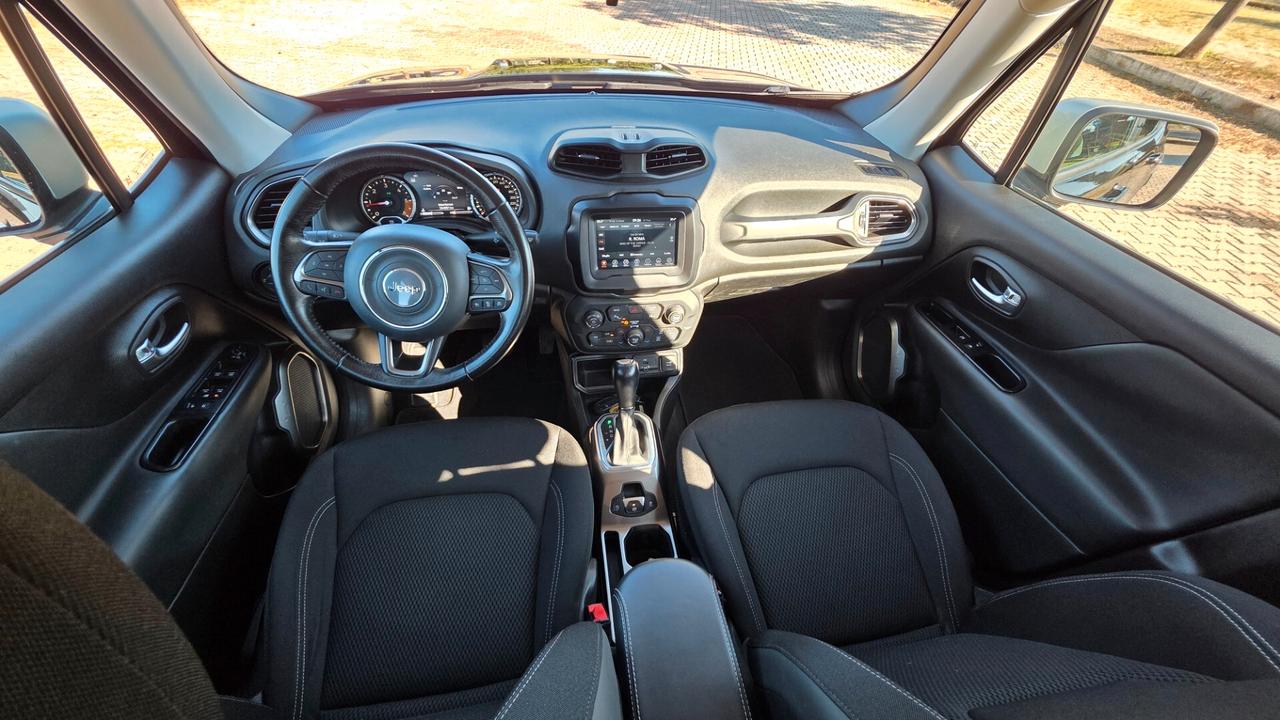 Jeep Renegade 1.6 Mjt DDCT 120 CV Business
