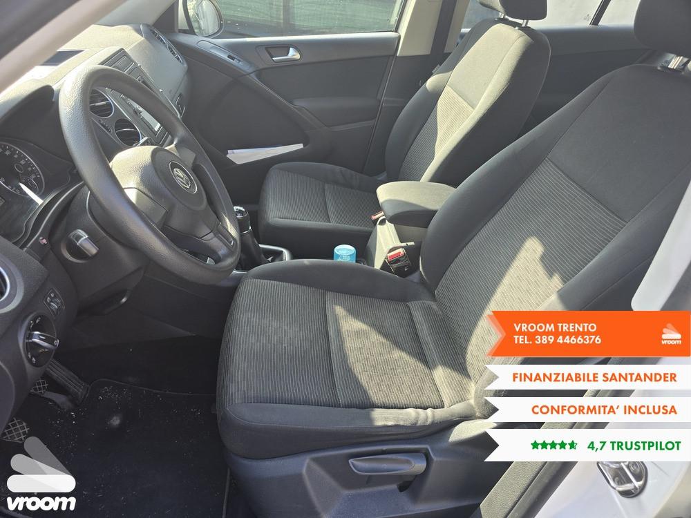 VOLKSWAGEN Tiguan 1ª serie Tiguan 2.0 TDI 110 ...