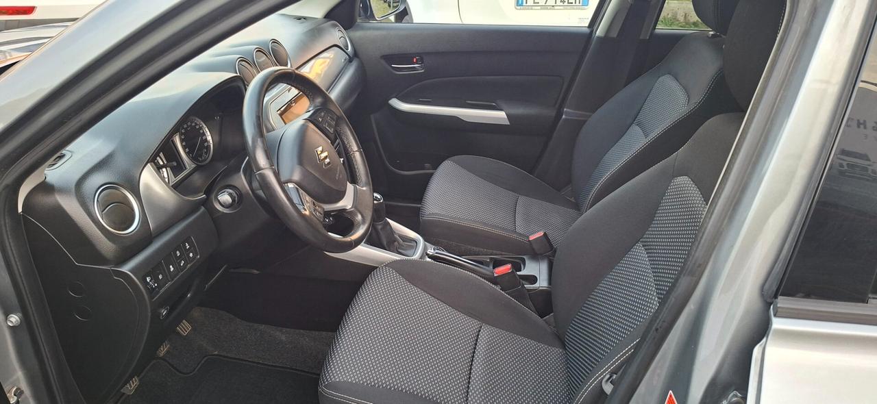 Suzuki Vitara 1.6 VVT 4WD AllGrip V-Cool B/GPL GANCIO TRAINO