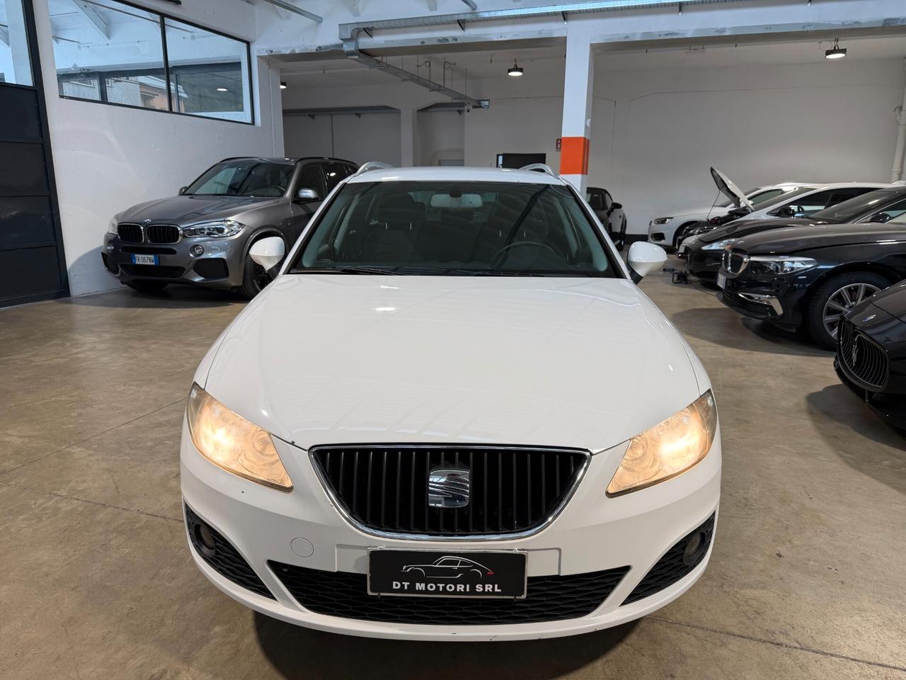 Seat Exeo ST 2.0 TDI Style CRUISE CONTROL-UNICOPROP.