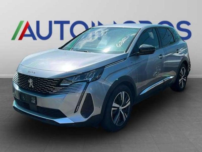 Peugeot 3008 1.6 HYBRID PHEV Allure