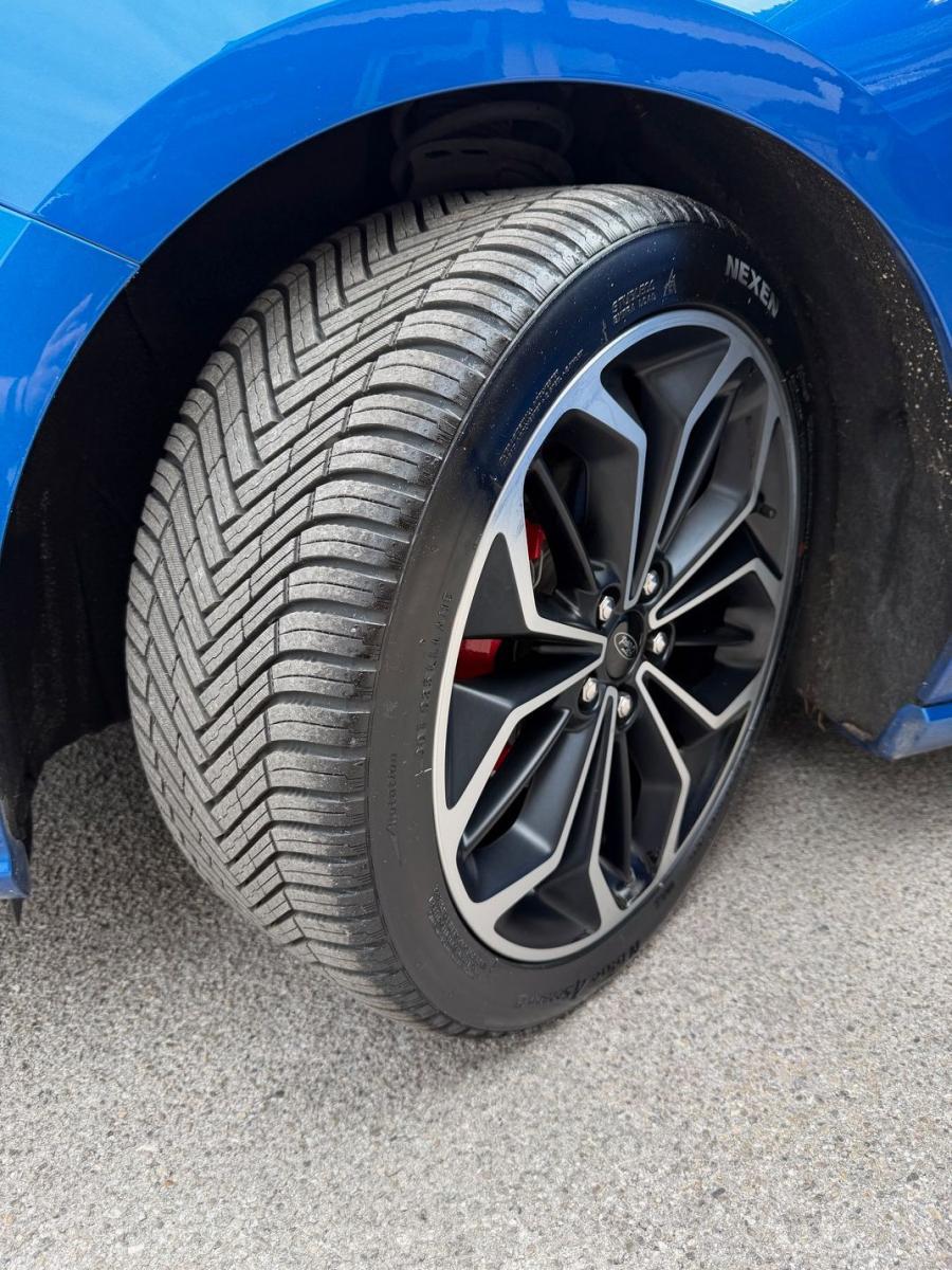 FORD - Focus - 1.5 TDCi 120 CV S&S Pow. ST Line #UNICOPROPRIETARIO