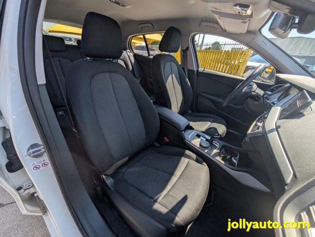 BMW 116 d 5p Business Advantage Automatica OK NEOPATENTAT