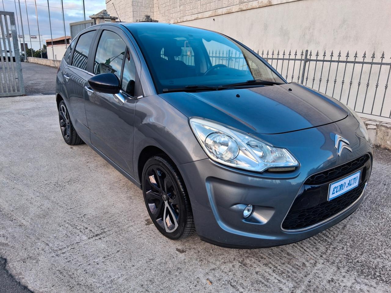 Citroen C3 1.6 HDi 110 Exclusive Style