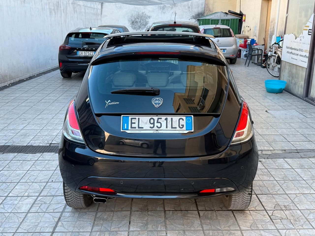 Lancia Ypsilon 1.3 MJT Platinum *TETTO APRIBILE