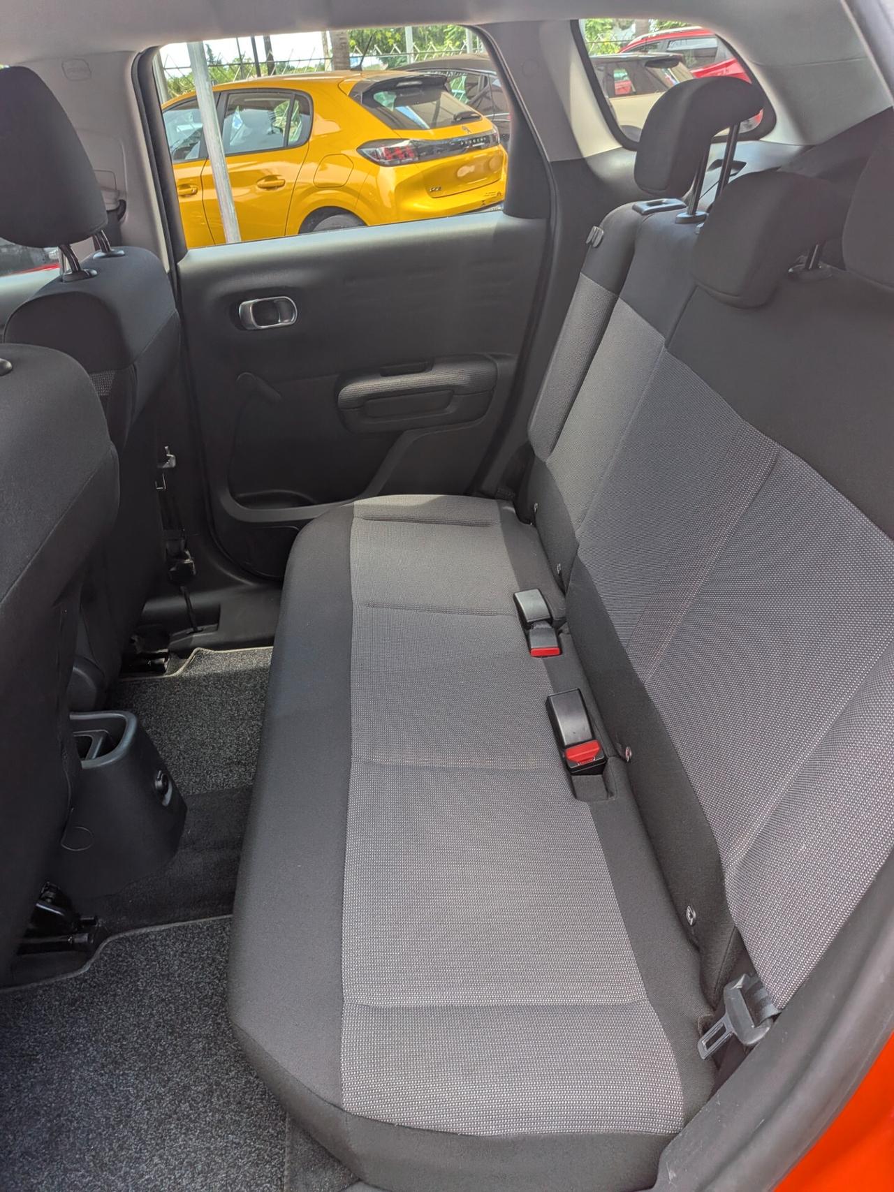 Citroen C3 Aircross BlueHDi 110 S&S Shine