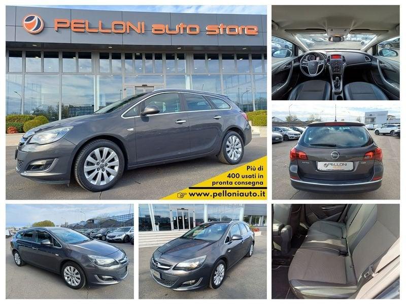 Opel Astra Astra Sports Tourer 1.7 cdti Cosmo 110cv 1°PROP-GARANZIA