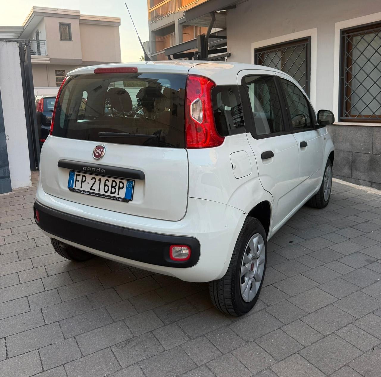 Fiat Panda 0.9 TwinAir 85cv Turbo Natural Power Easy