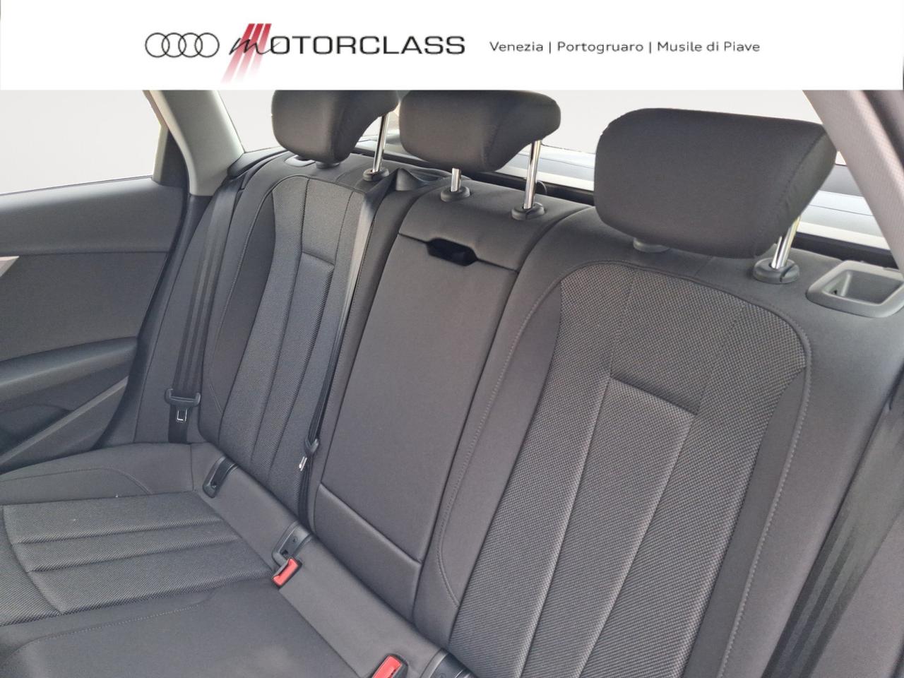Audi A4 avant 35 2.0 tdi mhev 163cv business advanced s tronic