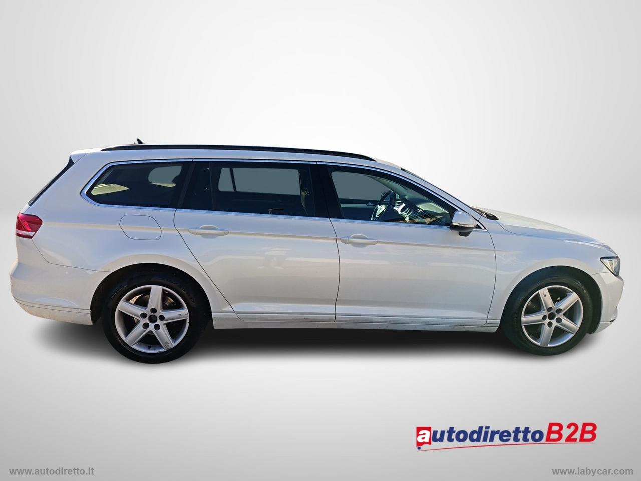 VOLKSWAGEN Passat 2.0 TDI DSG Executive BMT