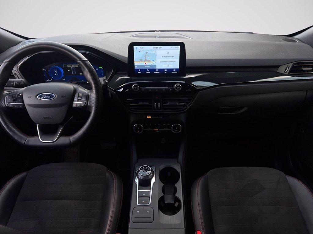 FORD Kuga 2.5 Full Hybrid 190 CV CVT 2WD ST-Line X del 2023