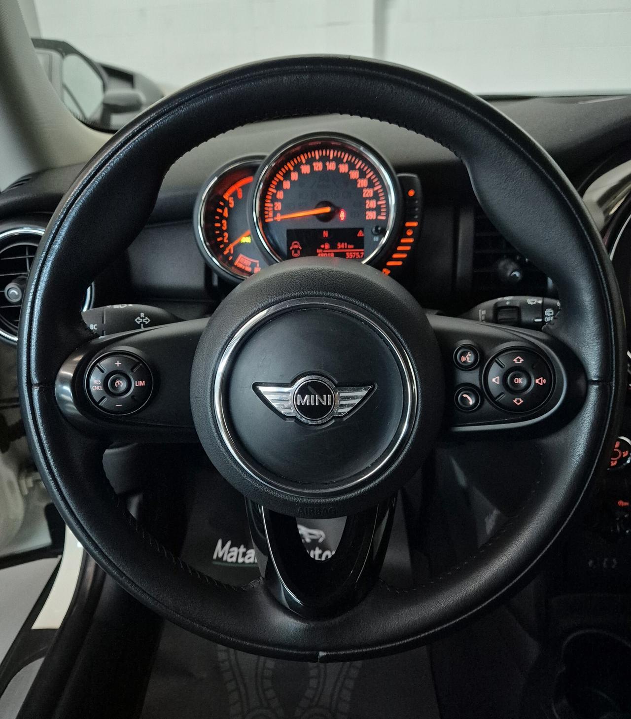 MINI One D 1.5cc 95cv Clima 1 Proprietario OK Neopatentati