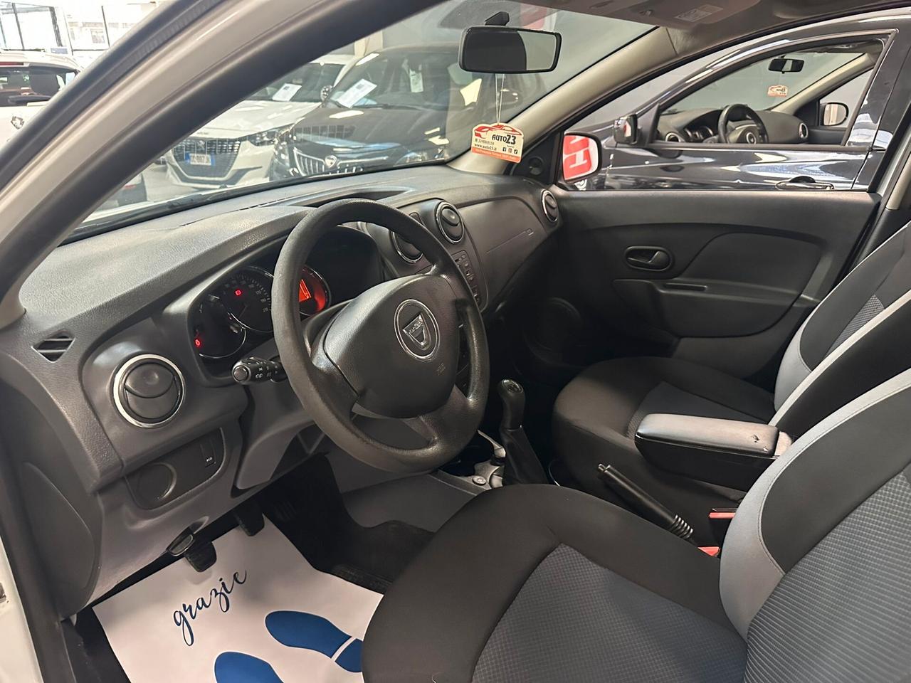 Dacia Sandero 0.9 TCe 12V T-GPL 90CV Start&Stop SS Ambiance Family
