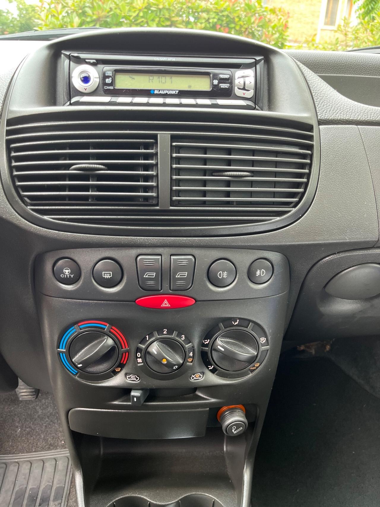 Fiat Punto Classic 1.2 5 porte Natural Power