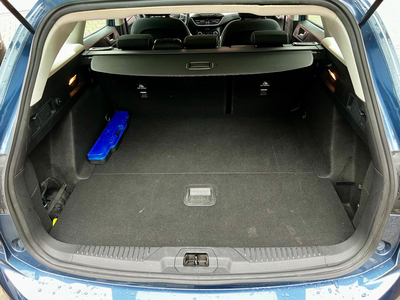 Ford Focus 1.5 EcoBlue 120 CV automatico SW Business Co-Pilot