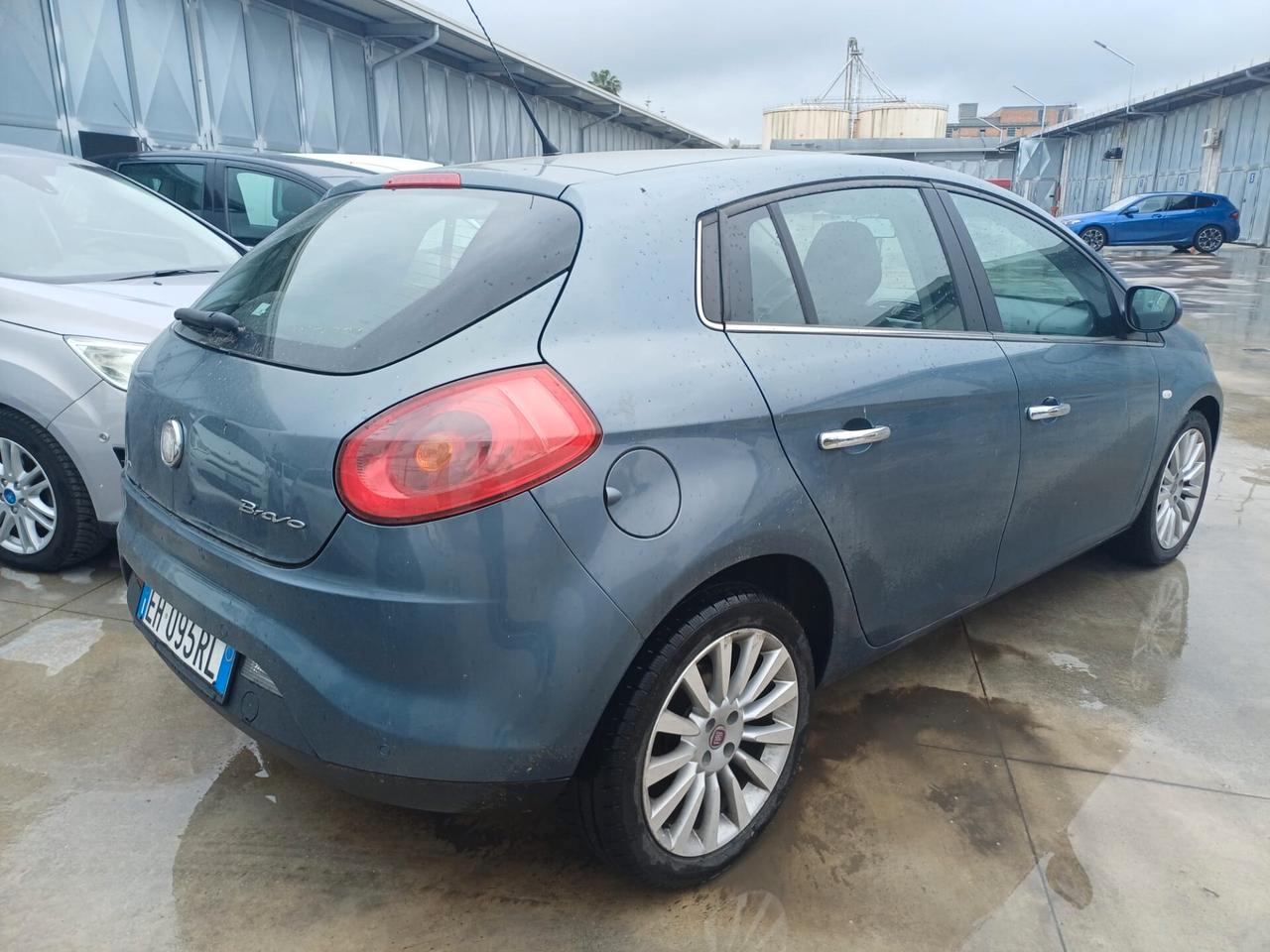 Fiat Bravo 1.6 MJT Emotion UniPro