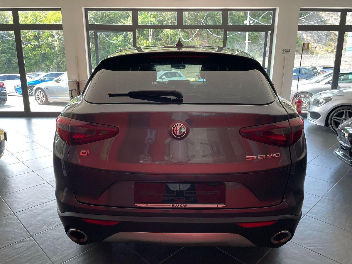 ALFA ROMEO STELVIO 2.2JTDM 160CV EXECUTIVE