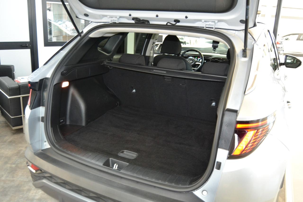 Hyundai Tucson 1.6 CRDI 48V XTech DIESEL/IBRIDO