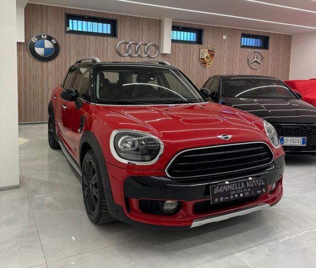 MINI Countryman 2.0 Cooper D Business Countryman Automatica