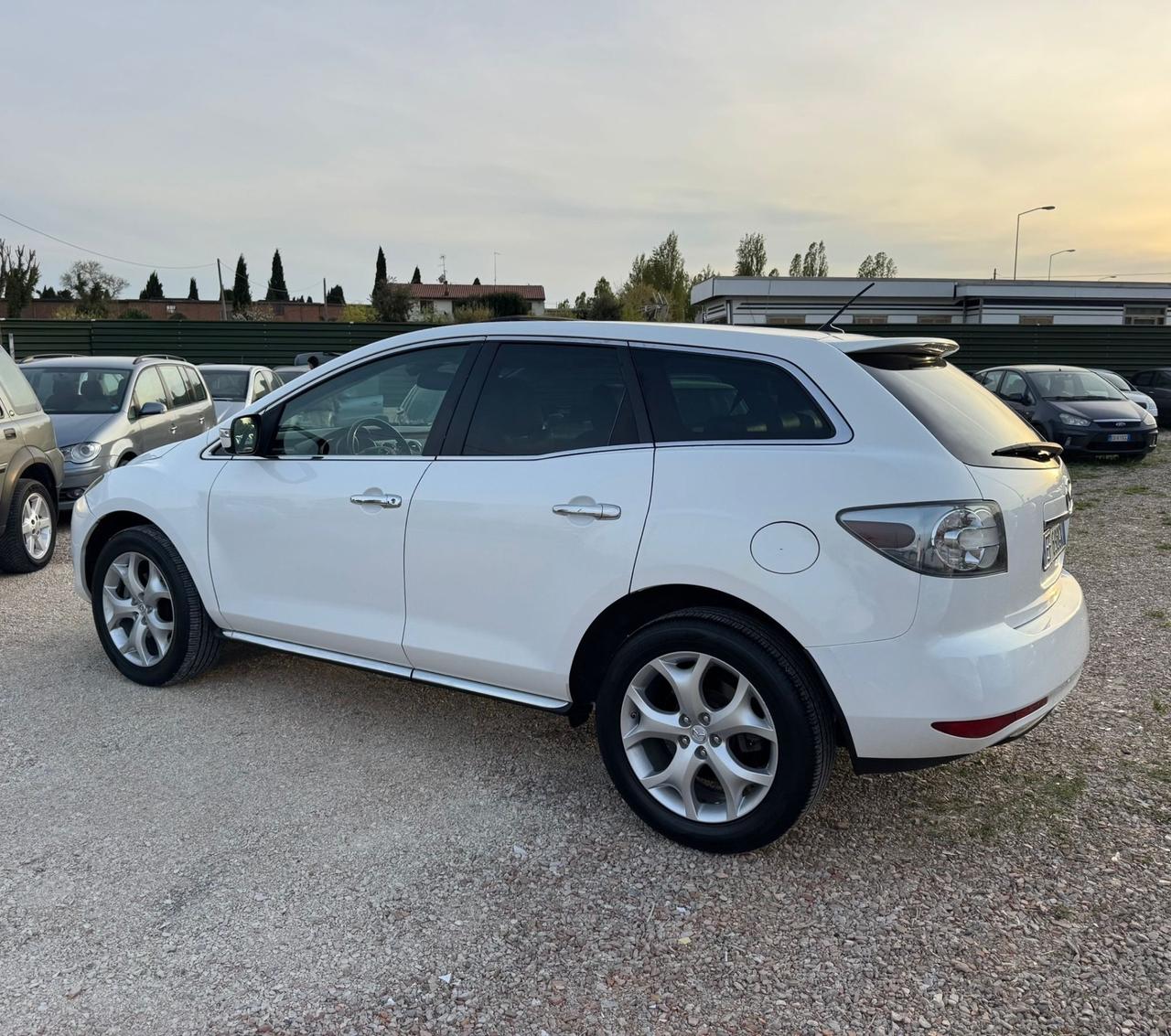Mazda CX-7 2.2L MZR CD Sport Tourer