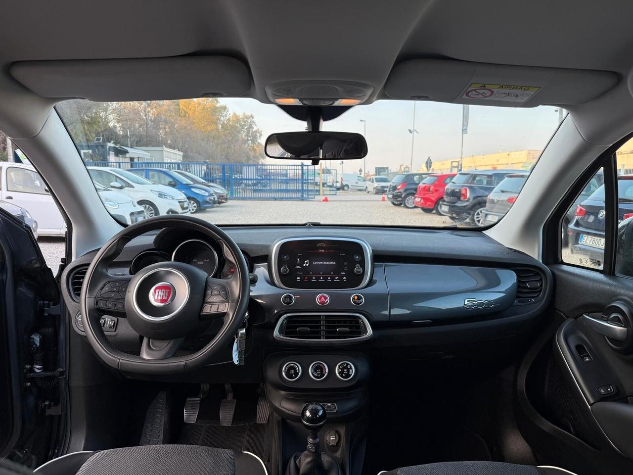 Fiat 500X 1.3 MultiJet 95 CV Lounge