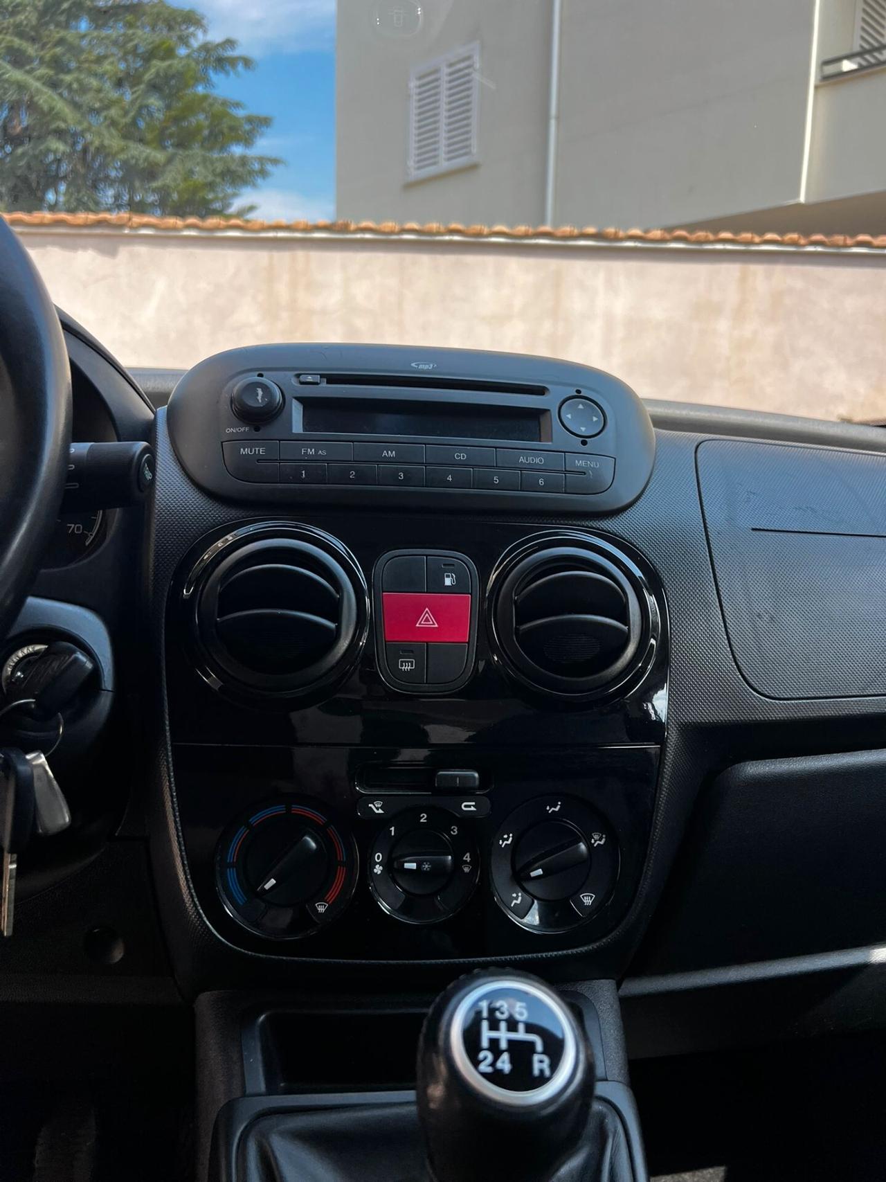 Fiat Qubo 1.4 8V 77 CV Dynamic Natural Power 1 PROPRETARIO