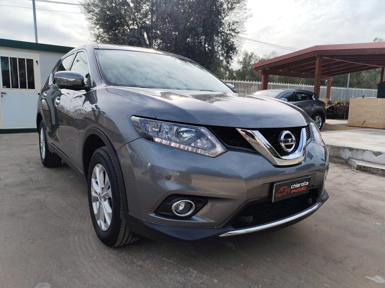 Nissan X-Trail 1.6 dCi 2WD Tekna AUTOMATICA