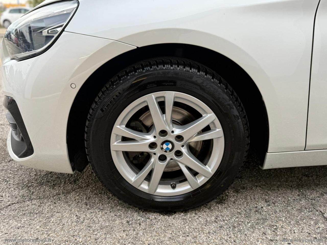 BMW 216d Active Tourer Luxury