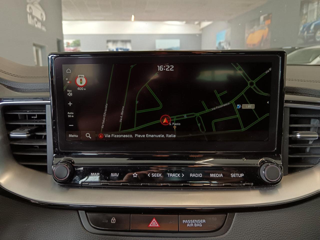 Kia XCeed Benzina/GPL Manuale