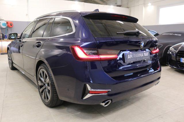 BMW 320 d 48V xDrive Touring Luxury