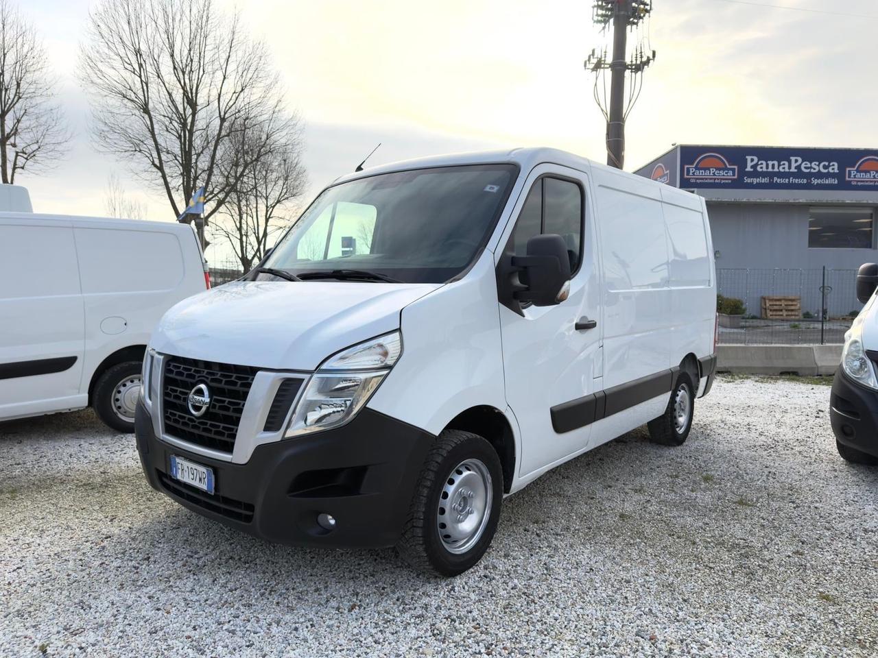 Nissan NV400 L1H1 2.3 DCI 131cv Furgone Furgoncino
