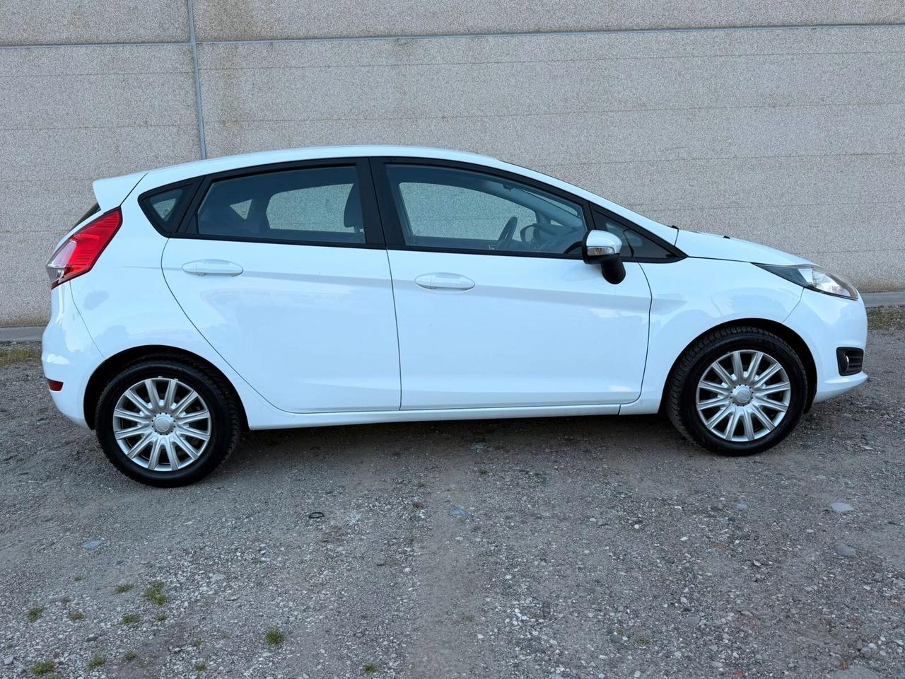 Ford Fiesta 1.5 TDCi 75CV EURO 6B