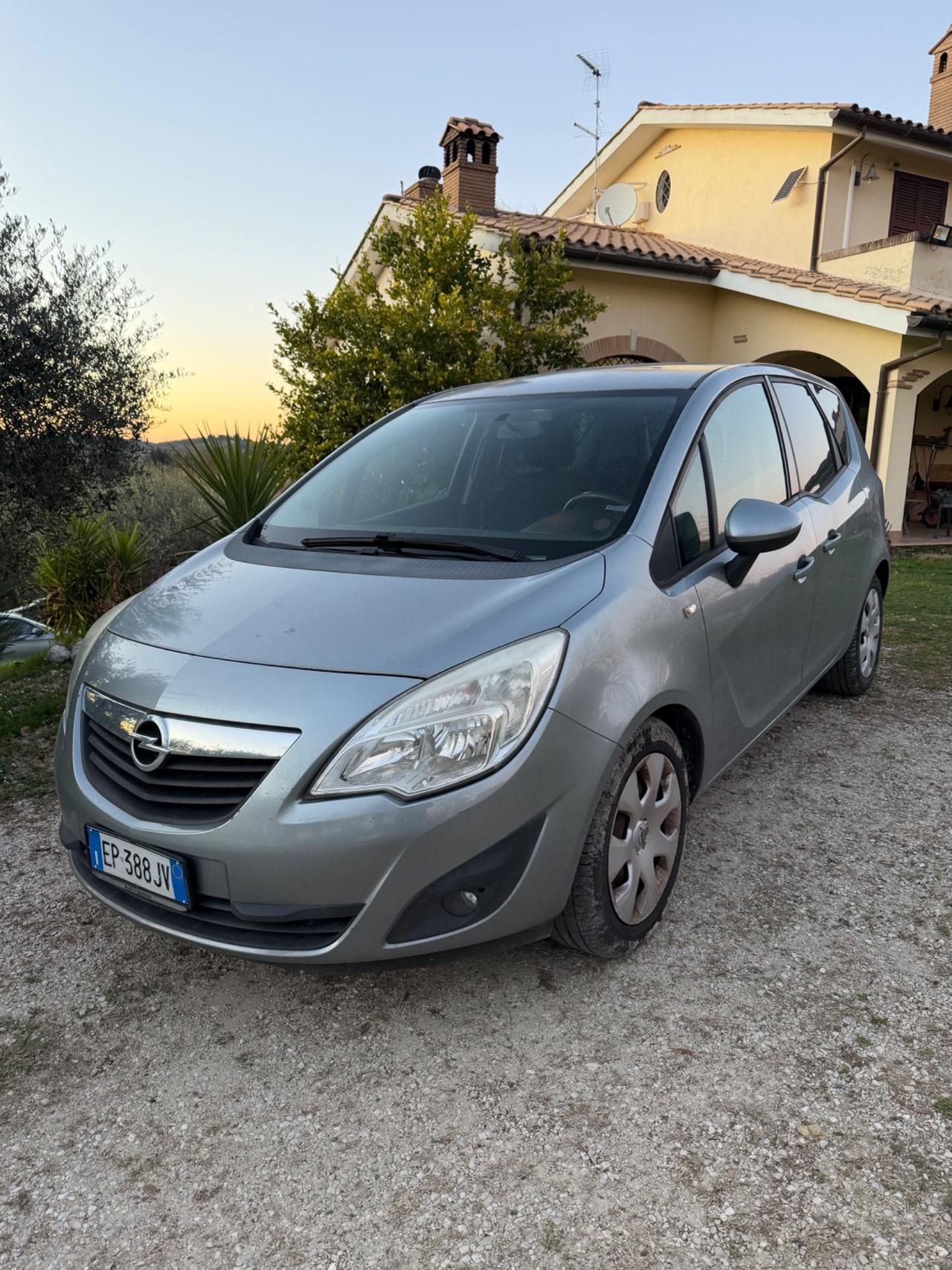 Opel Meriva 1.3 CDTI 95CV ecoFLEX Elective
