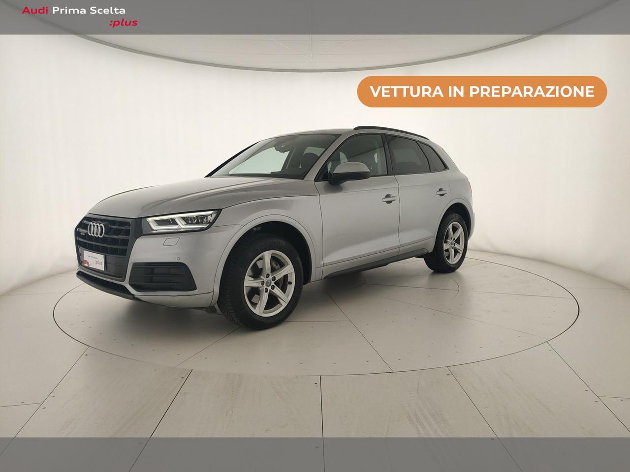 40 2.0 TDI Business Sport quattro 190 CV S tronic