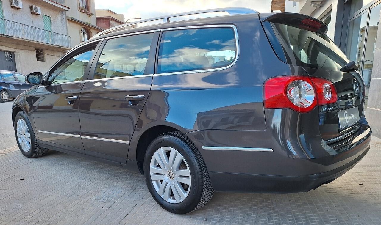 Volkswagen Passat 2.0 TDI DPF Highline