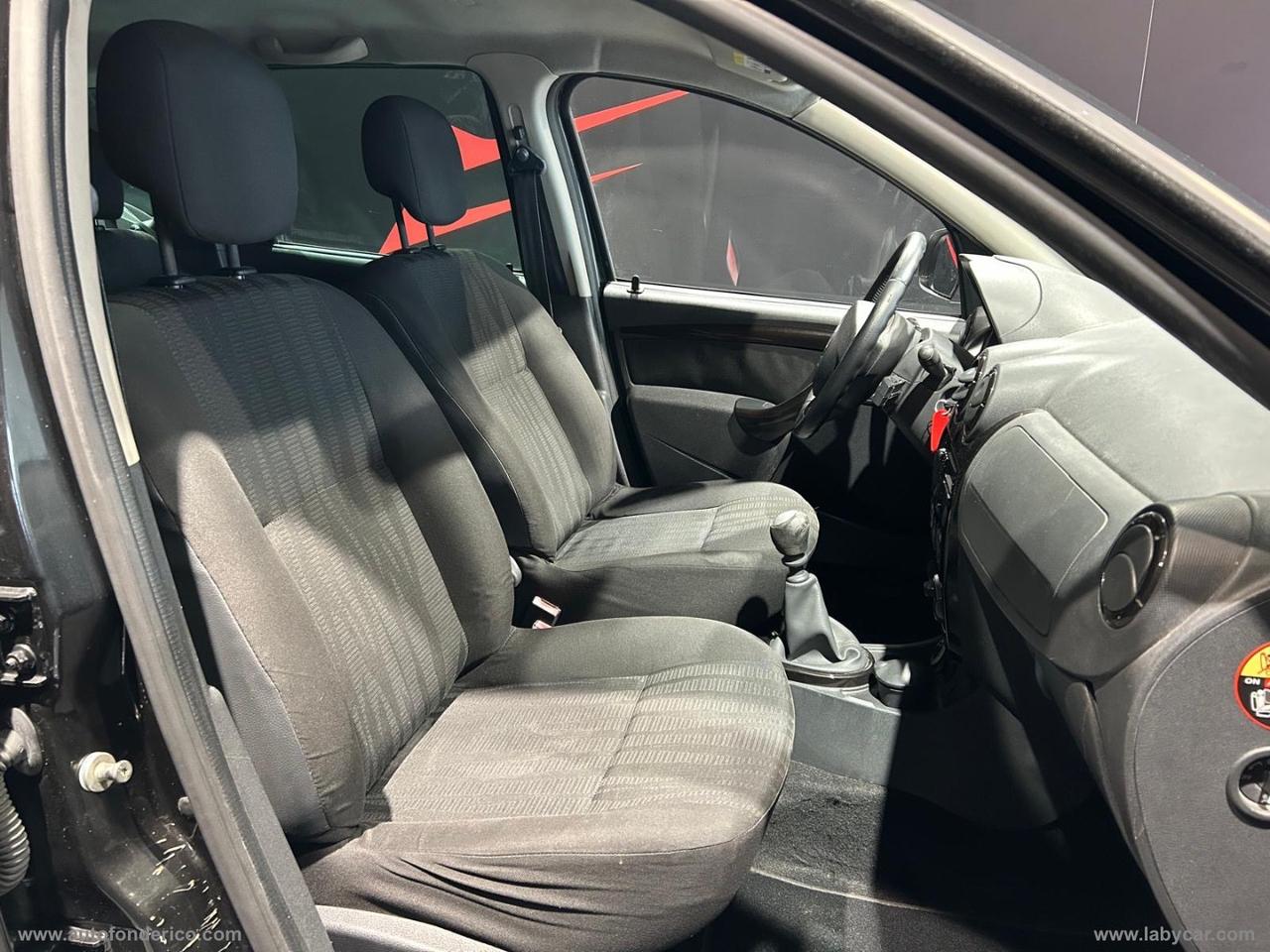 DACIA Duster 1.5 dCi 110 CV 4x4 Lauréate