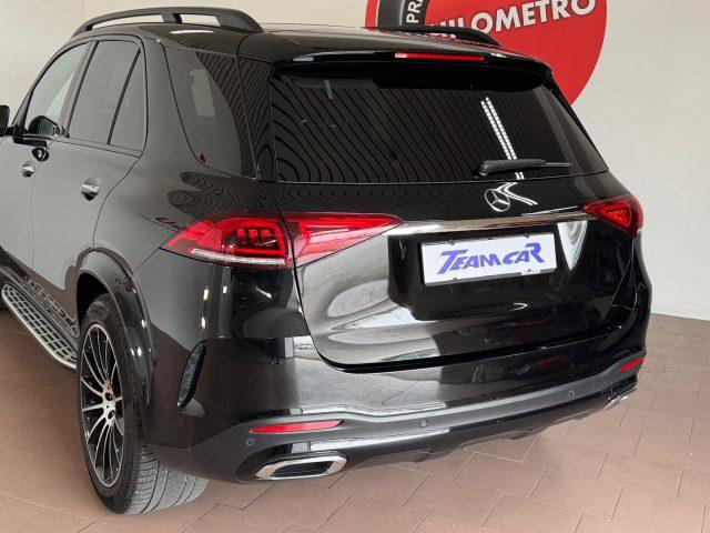 MERCEDES-BENZ GLE 400 d 4Matic Premium Plus Gancio,Tetto,Multibeam,360