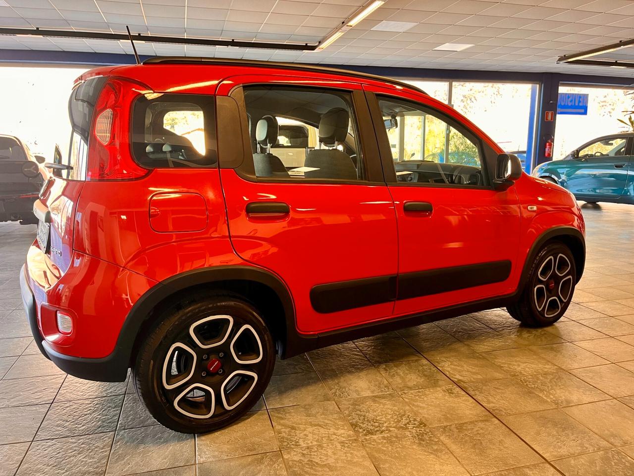 Fiat Panda 1.0 FireFly S&S Hybrid City Life