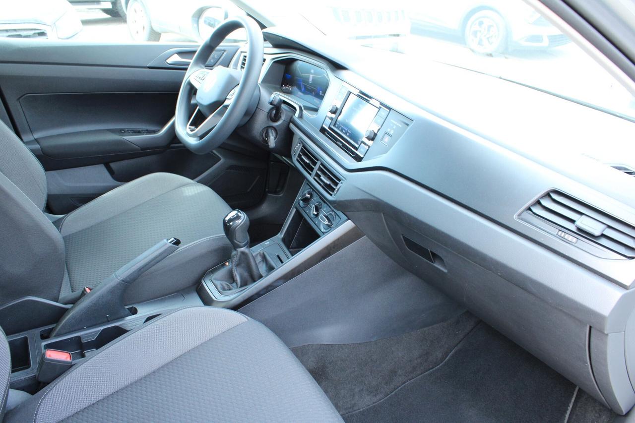 Volkswagen Taigo 1.0 TSI 95 CV Life