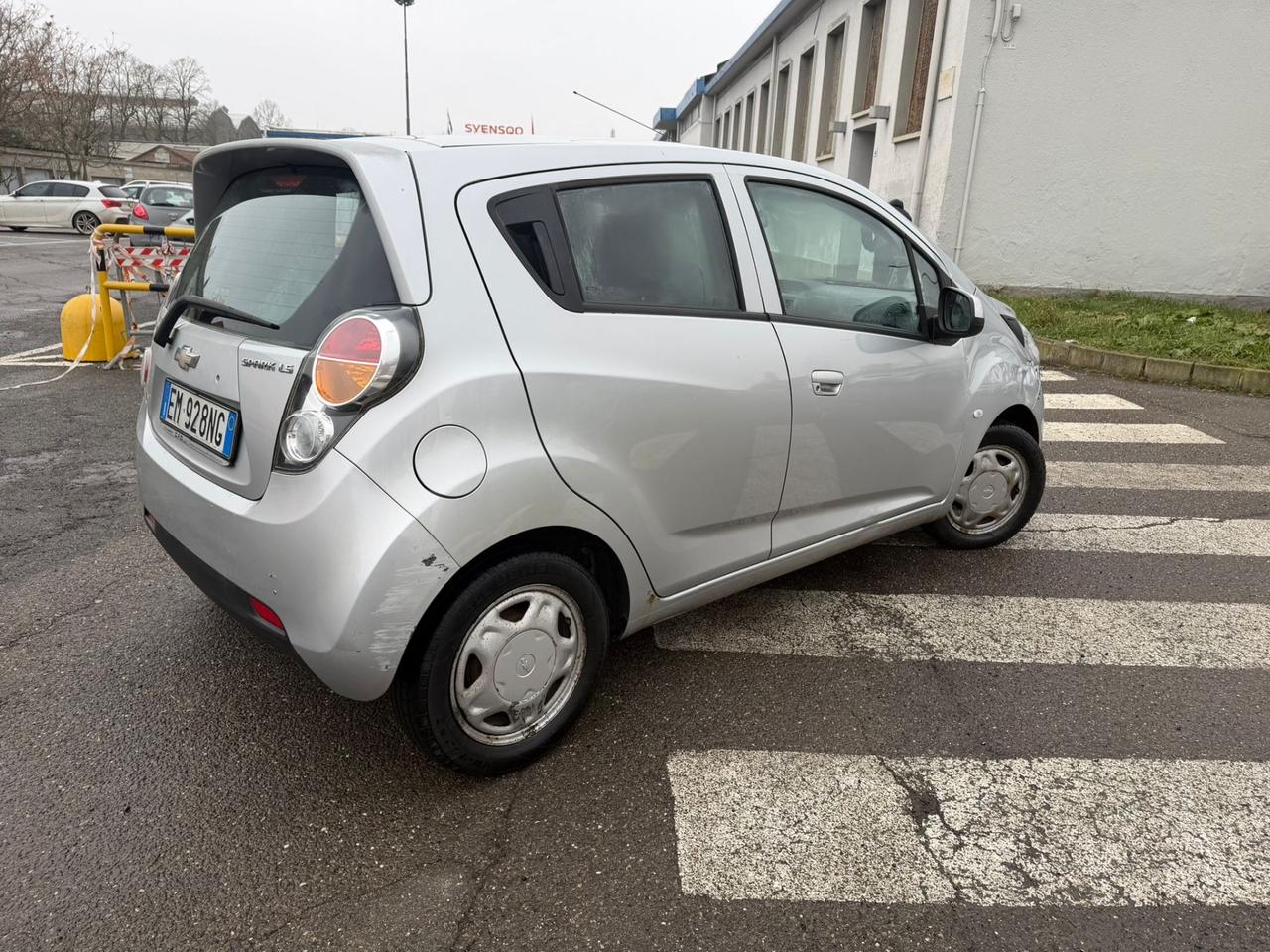 CHEVROLET SPARK 1.0 BENZINA GPL