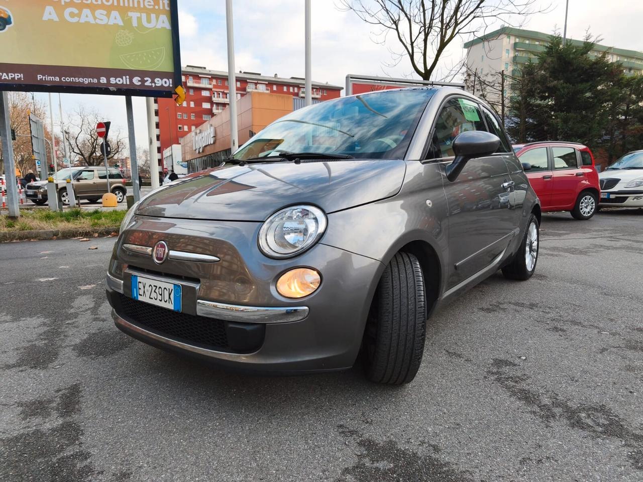 Fiat 500 - BELLISSIMA !!!