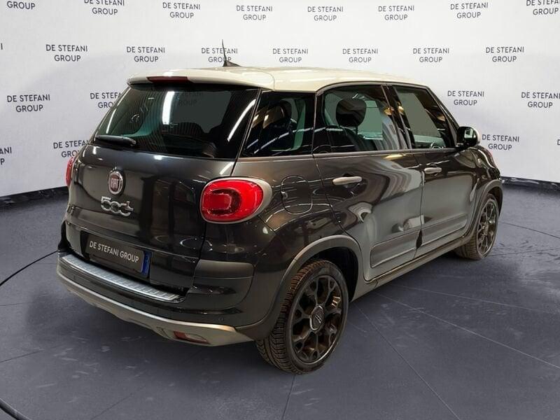 FIAT 500L 500L Cross 1.4 Mirror City Cross 95cv