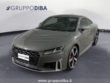 Audi TT III 2019 Coupe Benzina TTS Coupe 2.0 tfsi quattro 320cv s-tronic