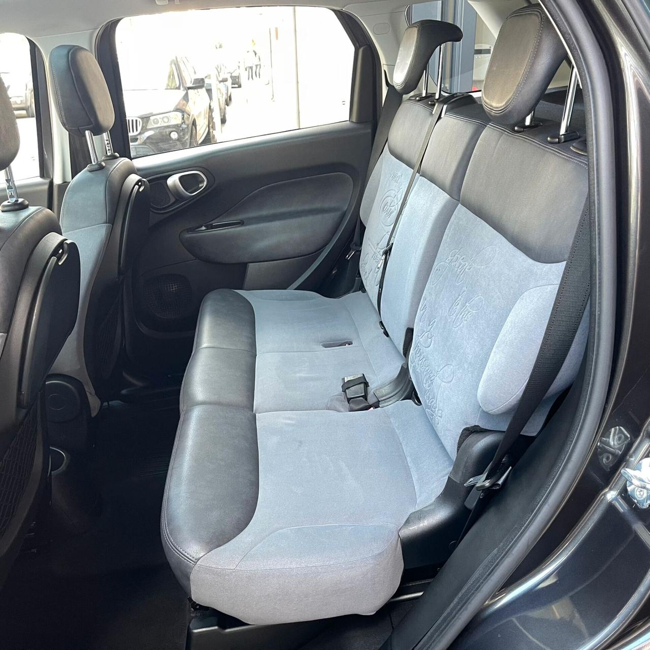 Fiat 500L 0.9 TwinAir Turbo Natural Power Lounge