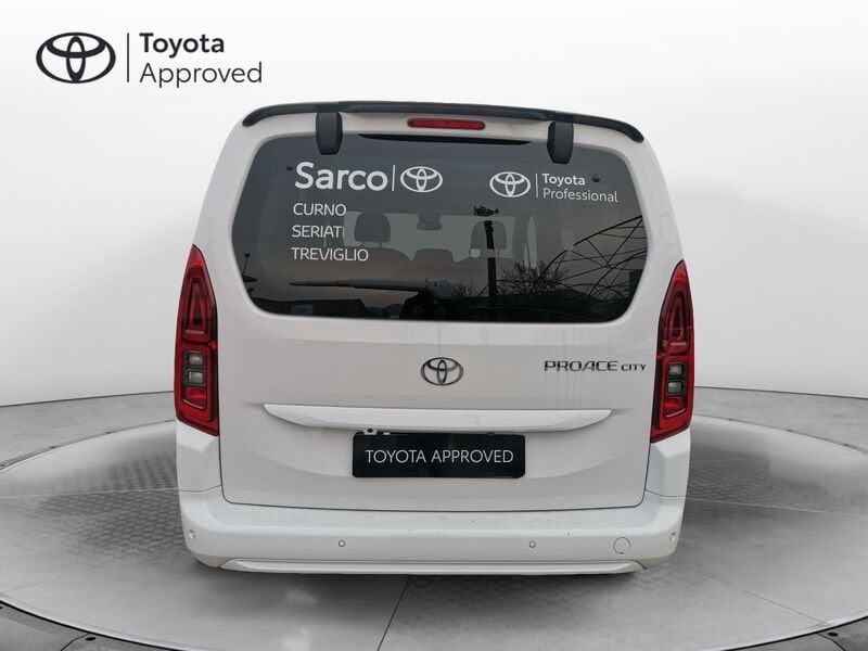 Toyota Proace City Verso Proace City Verso 1.5D 130 CV S&S L1 Executive